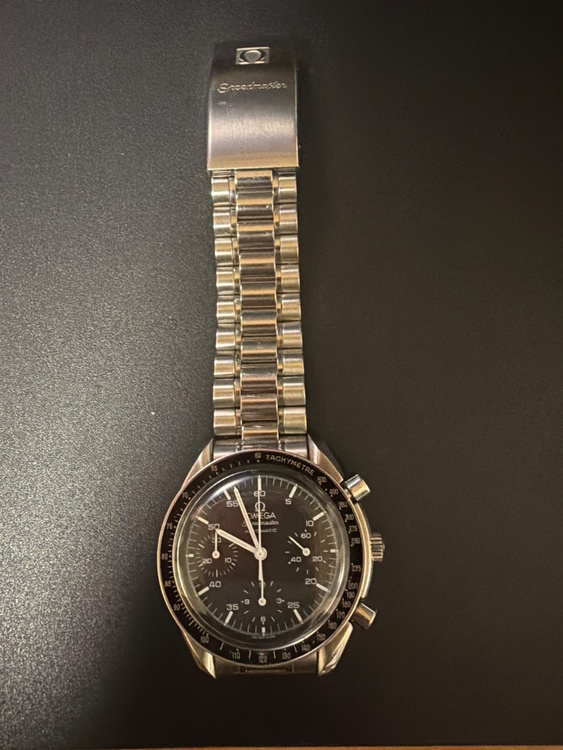 オメガ スピードマスター （高級時計）の商品画像 - 査定依頼日：2026年4月16日 - 最高査定価格：360,000円