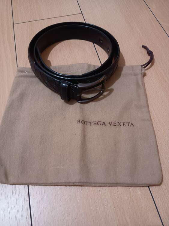 メンズ　ベルト（ブランド財布・小物）の商品画像 - 査定依頼日：2025年5月26日 - 最高査定価格：100,000円