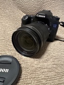 EOS 70D ダブルズームキット（カメラ）の商品画像 - 査定依頼日：2026年5月2日 - 最高査定価格：28,100円
