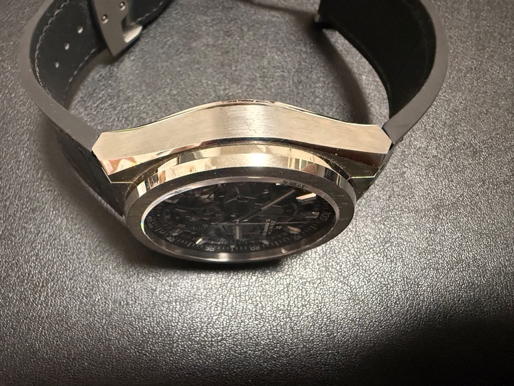 ゼニス エルプリメロ （高級時計）の商品画像 - 査定依頼日：2026年4月11日 - 最高査定価格：730,000円