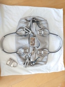 パディントン（ブランドバッグ）の商品画像 - 査定依頼日：2021年8月29日 - 最高査定価格：10,000円