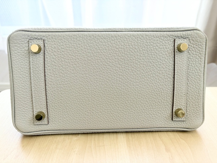 バーキン25 トゴ グリペール G金具 U刻印（ブランドバッグ）の商品画像 - 査定依頼日：2026年4月8日 - 最高査定価格：3,200,000円