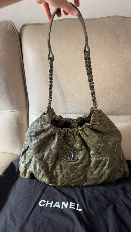 シャネル シャネル(その他) （ブランドバッグ）の商品画像 - 査定依頼日：2025年4月23日 - 最高査定価格：130,000円