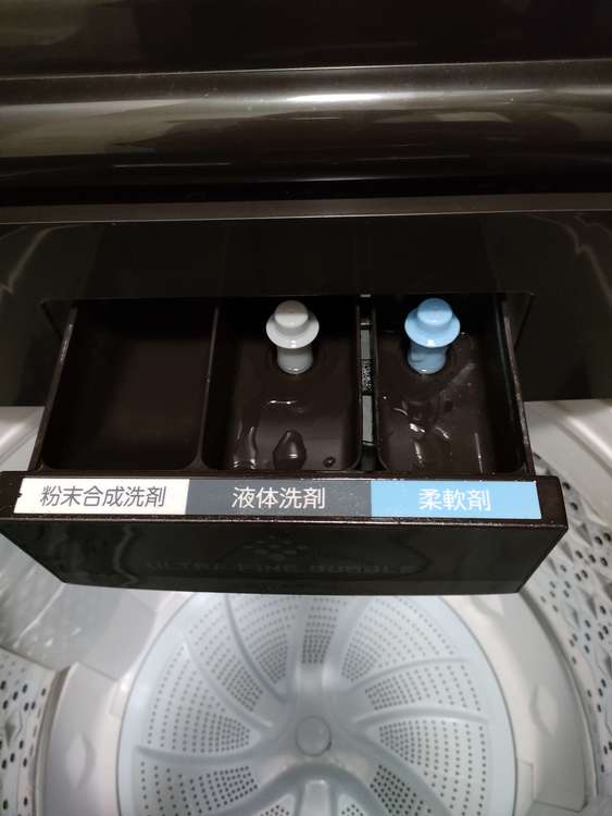 AW-10SD6(T)（家電）の商品画像 - 査定依頼日：2023年1月15日 - 最高査定価格：4,000円