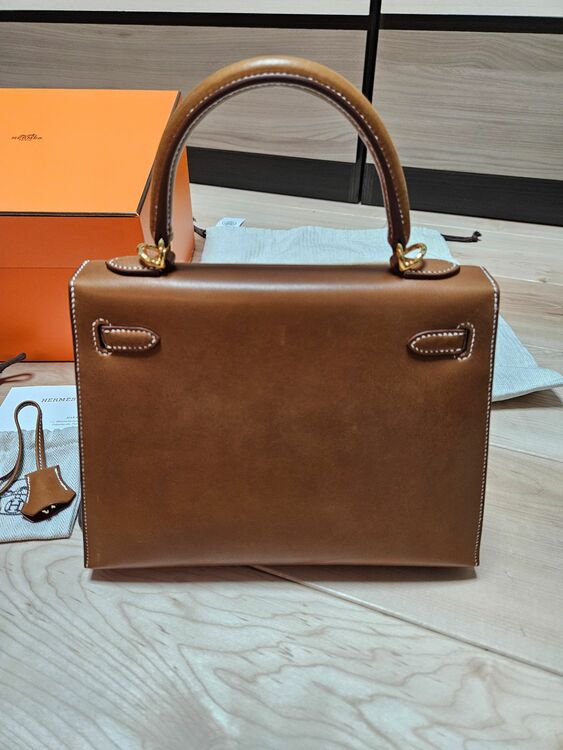 25（ブランドバッグ）の商品画像 - 査定依頼日：2025年7月12日 - 最高査定価格：2,750,000円