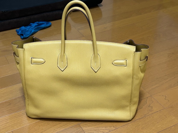 エルメス バーキン （ブランドバッグ）の商品画像 - 査定依頼日：2025年11月14日 - 最高査定価格：1,150,000円