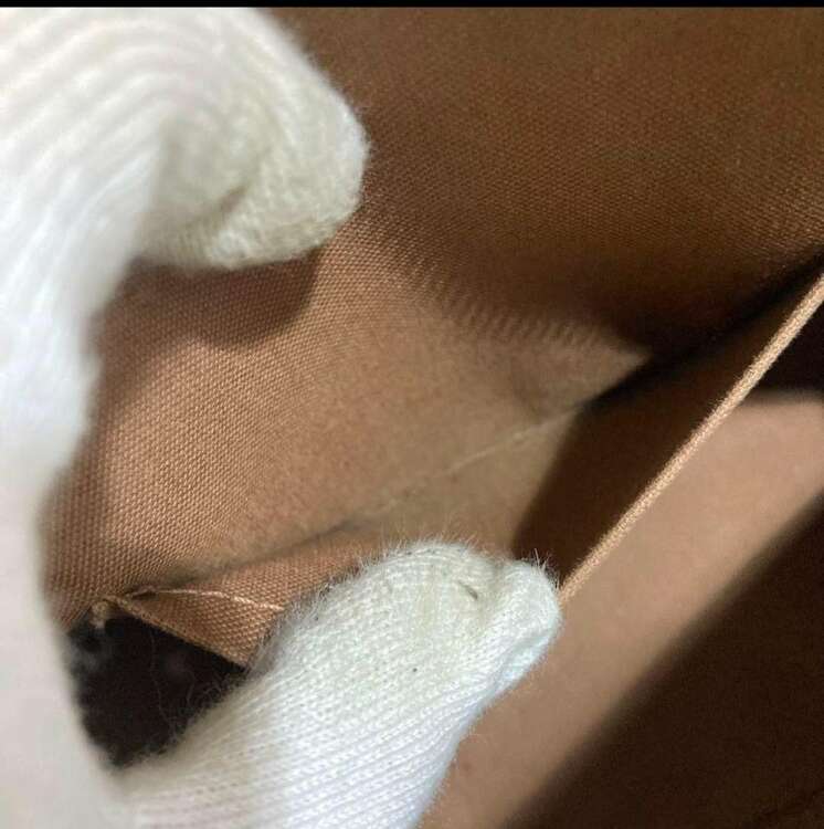 アルマbb モノグラム　ハンドバッグ　ショルダーバッグ（ブランドバッグ）の商品画像 - 査定依頼日：2025年5月3日 - 最高査定価格：70,000円