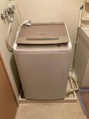 洗濯機（家電）の商品画像 - 査定依頼日：2025年5月19日 - 最高査定価格：3,000円