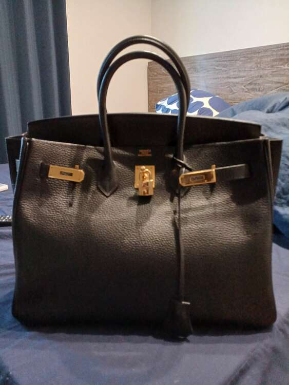 エルメス バーキン （ブランドバッグ）の商品画像 - 査定依頼日：2025年3月4日 - 最高査定価格：8,000,000円