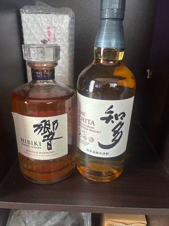山崎　響　白州　知多（お酒）の商品画像 - 査定依頼日：2026年10月9日 - 最高査定価格：32,500円