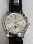 ジャガー・ルクル マスター Q1558420（高級時計）の商品画像 - 査定依頼日：2024年10月9日 - 最高査定価格：800,000円