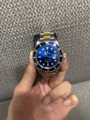 ロレックス サブマリーナー 16613（高級時計）の商品画像 - 査定依頼日：2025年10月18日 - 最高査定価格：1,560,000円