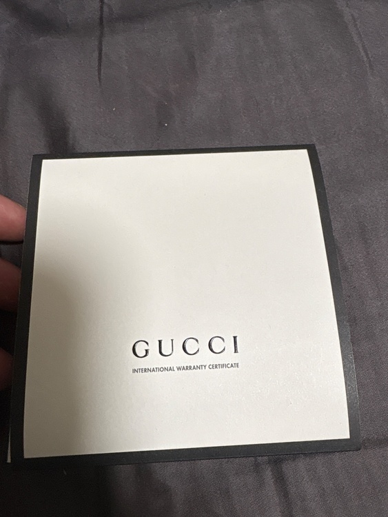 グッチ  （ブランドバッグ）の商品画像 - 査定依頼日：2026年2月19日 - 最高査定価格：18,000円