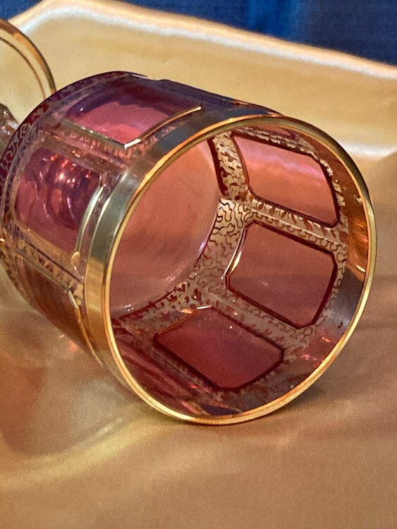 ボヘミアンワイングラス、デキャンタ（食器）の商品画像 - 査定依頼日：2025年5月29日 - 最高査定価格：500円