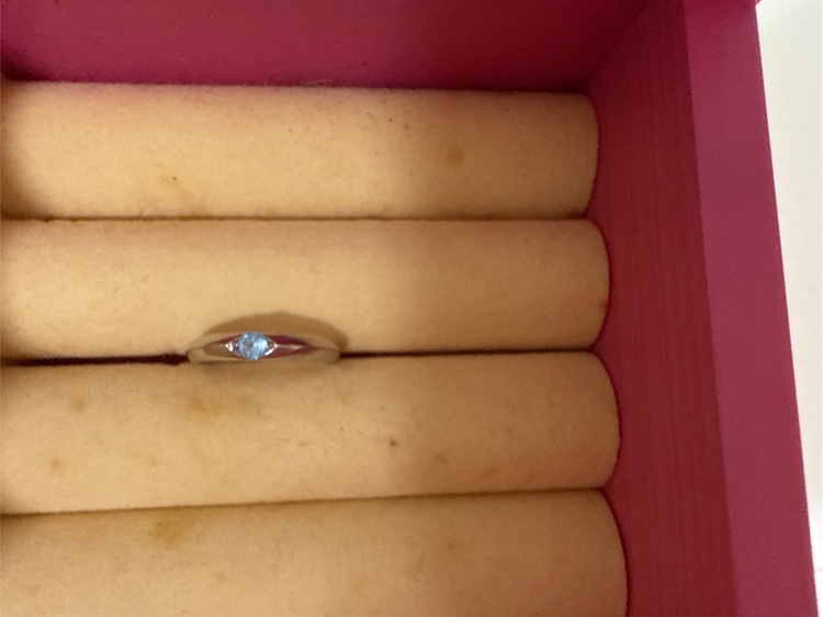 リング　4点（金・貴金属）の商品画像 - 査定依頼日：2025年8月3日 - 最高査定価格：100,000円