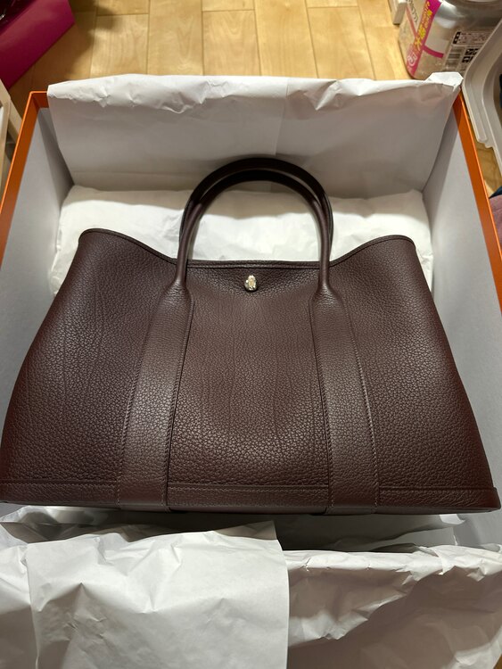 エルメス ガーデンパーティ （ブランドバッグ）の商品画像 - 査定依頼日：2025年5月14日 - 最高査定価格：420,000円