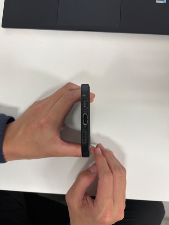 iPhone 15 128GB SIMフリー（スマホ）の商品画像 - 査定依頼日：2026年2月27日 - 最高査定価格：53,000円