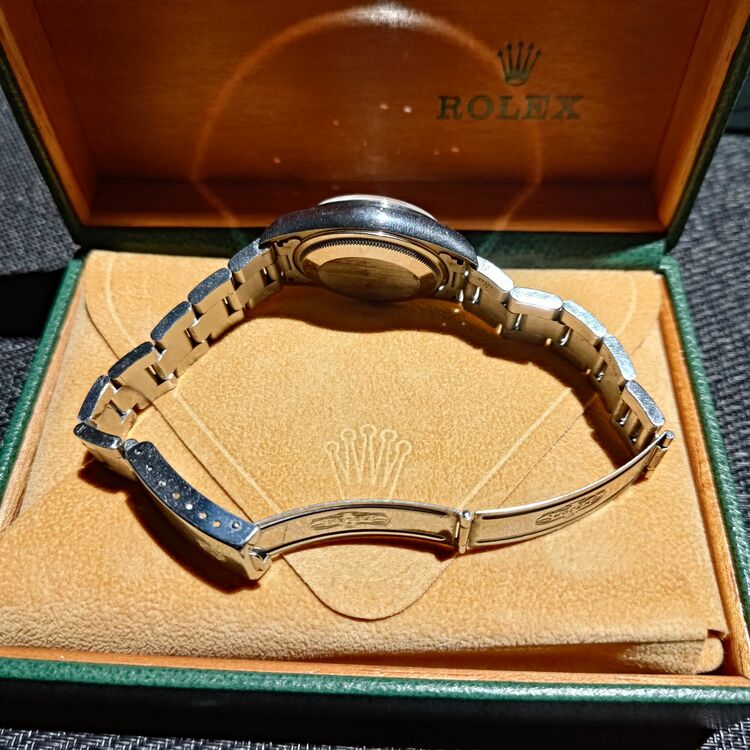 ロレックス エアキング 14000（高級時計）の商品画像 - 査定依頼日：2025年10月5日 - 最高査定価格：700,000円