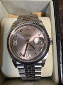 ディトジャスト（高級時計）の商品画像 - 査定依頼日：2025年12月5日 - 最高査定価格：1,800,000円