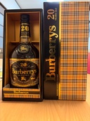Burberrys 20years old（お酒）の商品画像 - 査定依頼日：2026年9月2日 - 最高査定価格：7,500円