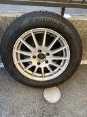 YOKOHAMA iceGUARD IG60 205/60R16（カー用品）の商品画像 - 査定依頼日：2024年12月25日 - 最高査定価格：8,000円
