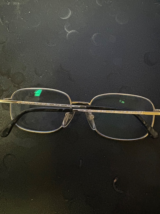 K14 WG メガネ（金・貴金属）の商品画像 - 査定依頼日：2025年9月3日 - 最高査定価格：160,000円