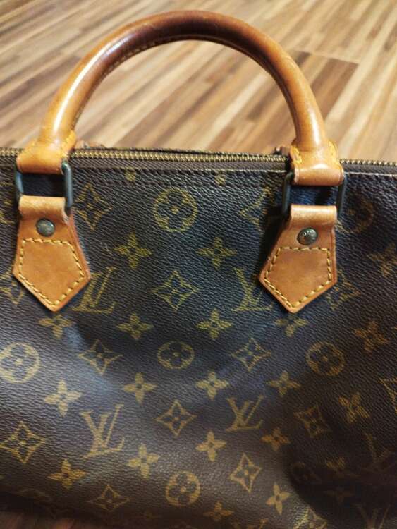 ルイヴィトン スピーディー （ブランドバッグ）の商品画像 - 査定依頼日：2025年4月21日 - 最高査定価格：40,000円