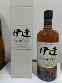 伊達（お酒）の商品画像 - 査定依頼日：2026年9月28日 - 最高査定価格：5,000円