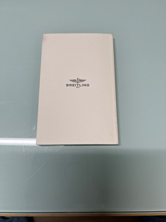 ブライトリング クロノマット A011G85P（高級時計）の商品画像 - 査定依頼日：2025年9月25日 - 最高査定価格：435,000円