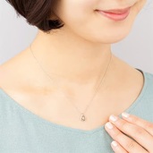 カナルヨンドシー プラチナ ネックレス（金・貴金属）の商品画像 - 査定依頼日：2026年3月11日 - 最高査定価格：50,000円