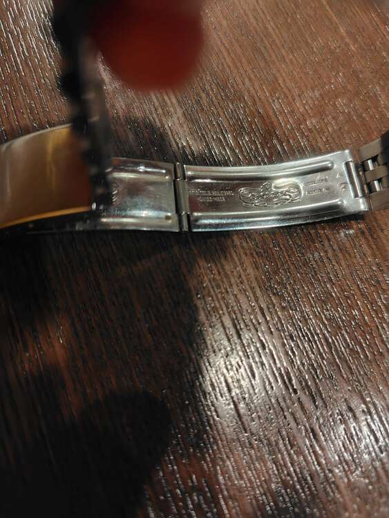 ロレックス デイトジャスト 62510H（高級時計）の商品画像 - 査定依頼日：2025年2月3日 - 最高査定価格：650,000円