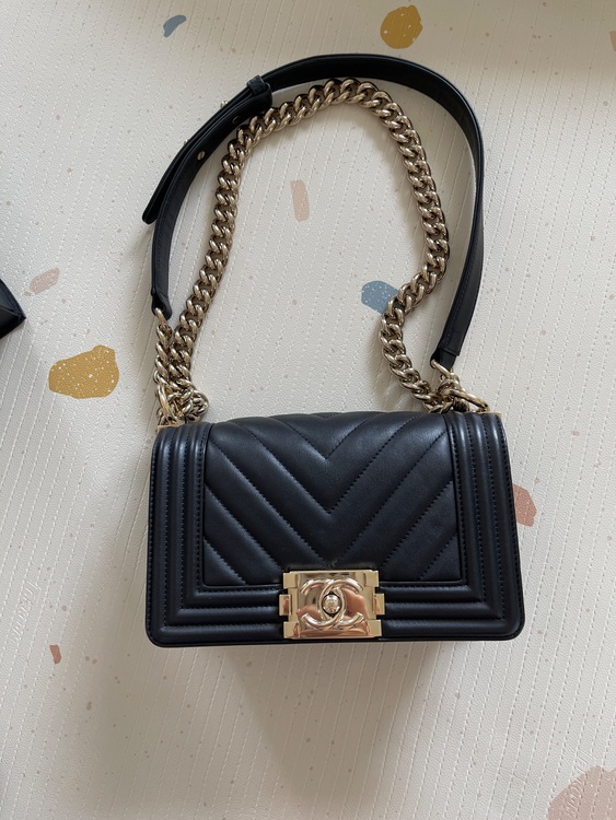 シャネル ボーイシャネル （ブランドバッグ）の商品画像 - 査定依頼日：2025年8月5日 - 最高査定価格：550,000円