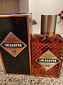 IWハーパー12年（お酒）の商品画像 - 査定依頼日：2020年4月7日 - 最高査定価格：2,500円