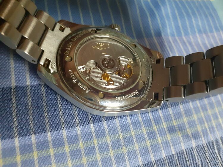 オメガ シーマスター 2503.33（高級時計）の商品画像 - 査定依頼日：2025年10月17日 - 最高査定価格：370,000円