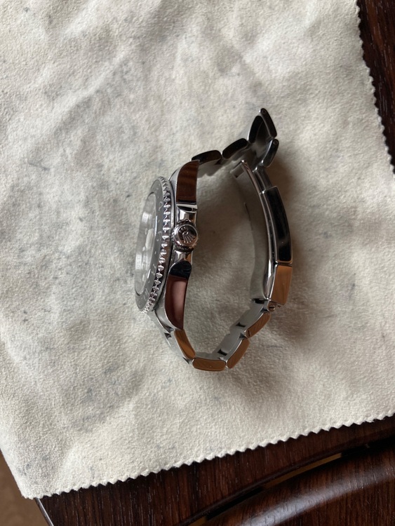 ロレックス GMTマスター 116710k（高級時計）の商品画像 - 査定依頼日：2025年10月18日 - 最高査定価格：1,800,000円