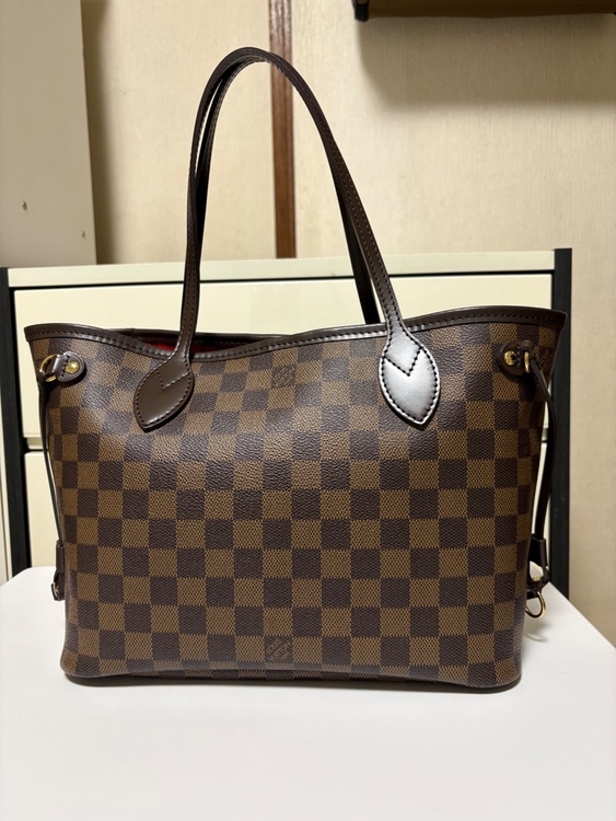 ネヴァーフル（ブランドバッグ）の商品画像 - 査定依頼日：2026年2月26日 - 最高査定価格：140,000円