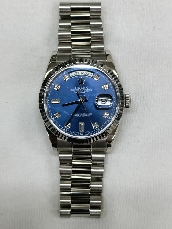 ロレックス パーペチュアル 11823（高級時計）の商品画像 - 査定依頼日：2025年7月3日 - 最高査定価格：3,500,000円