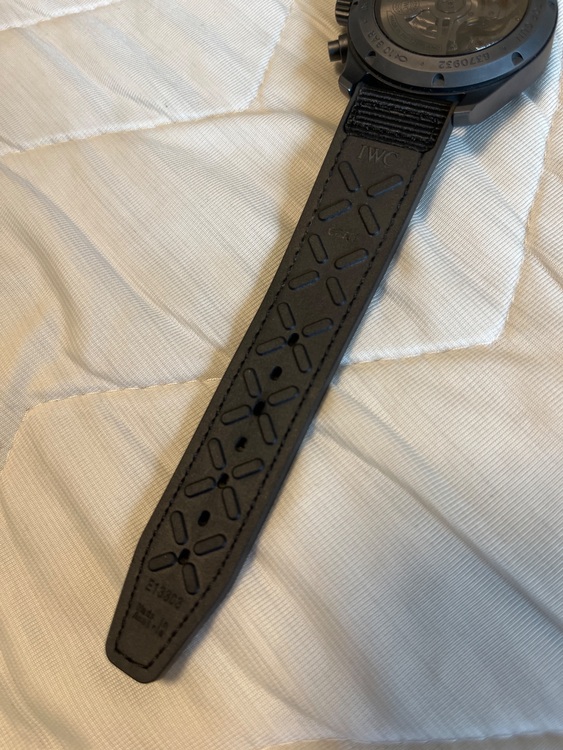 IWC パイロットウォッチ （高級時計）の商品画像 - 査定依頼日：2025年10月15日 - 最高査定価格：1,500,000円