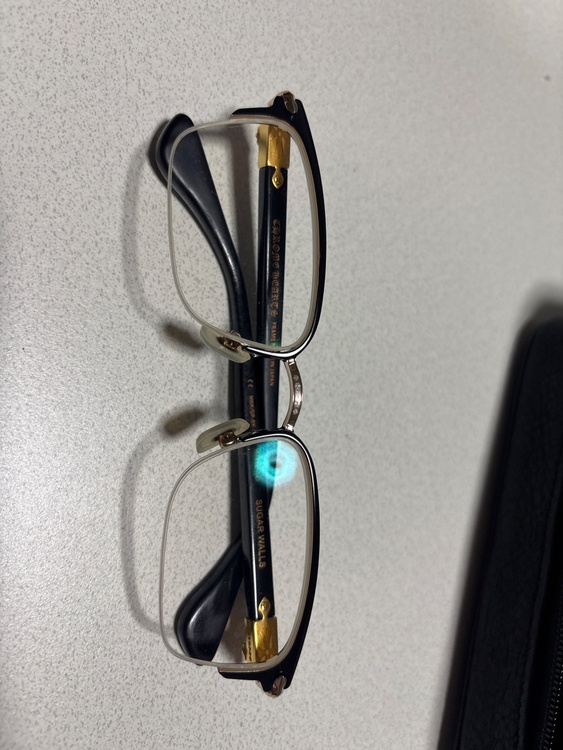 クロムハーツ SUGAR WALLS（ブランド財布・小物）の商品画像 - 査定依頼日：2026年1月12日 - 最高査定価格：90,000円