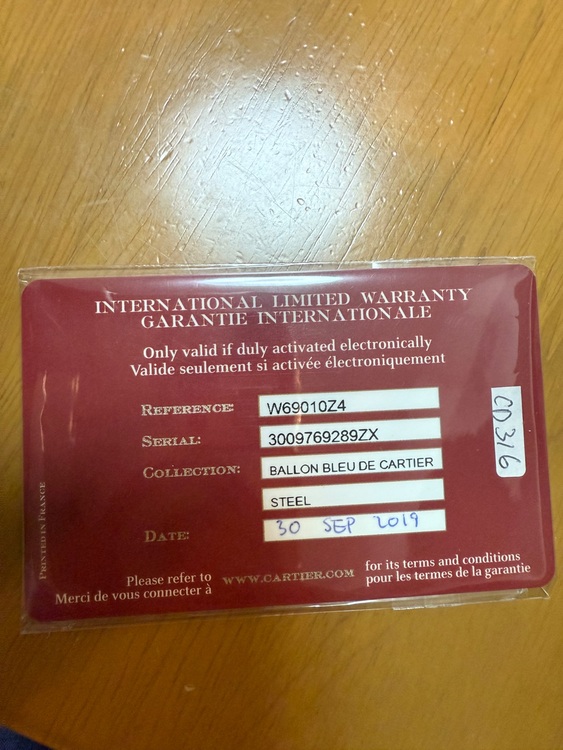 バロンブルー28㎜（高級時計）の商品画像 - 査定依頼日：2025年10月4日 - 最高査定価格：560,000円