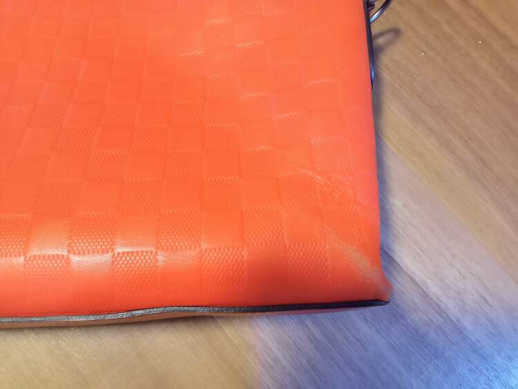 ルイヴィトン ダミエ （ブランドバッグ）の商品画像 - 査定依頼日：2025年1月5日 - 最高査定価格：60,000円