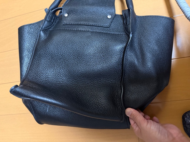 ビッグバッグ（ブランドバッグ）の商品画像 - 査定依頼日：2026年10月15日 - 最高査定価格：100,000円