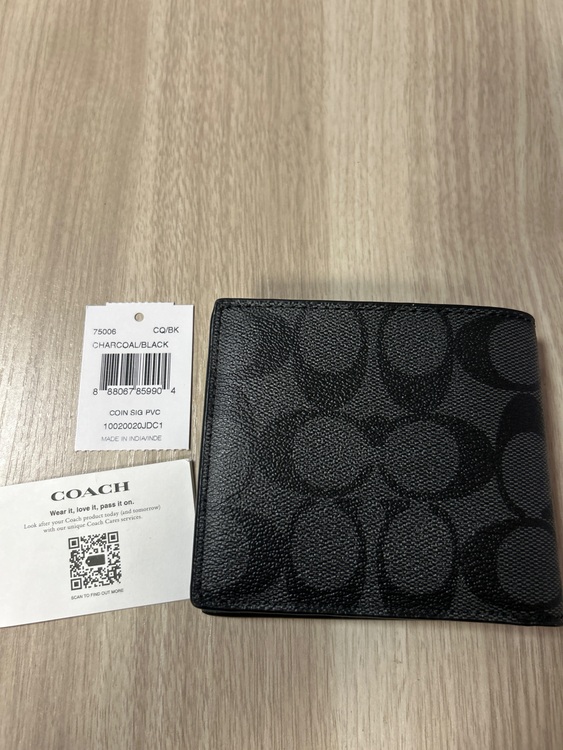 その他 コーチ （ブランドバッグ）の商品画像 - 査定依頼日：2025年8月15日 - 最高査定価格：1,000円