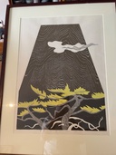 斉藤　清　版画（美術品・骨董品）の商品画像 - 査定依頼日：2026年4月21日 - 最高査定価格：70,000円