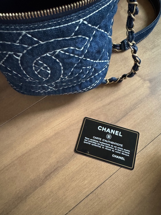 シャネル シャネル(その他) （ブランドバッグ）の商品画像 - 査定依頼日：2025年8月14日 - 最高査定価格：330,000円