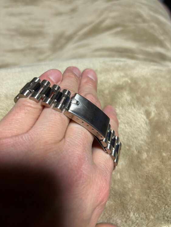 ロレックス デイデイト 1803（高級時計）の商品画像 - 査定依頼日：2025年4月21日 - 最高査定価格：2,000,000円