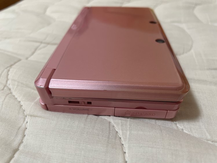 ニンテンドー3DS（ゲーム機本体・ゲームソフト）の商品画像 - 査定依頼日：2023年6月2日 - 最高査定価格：5,000円