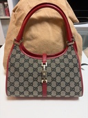 ジャッキー（ブランドバッグ）の商品画像 - 査定依頼日：2026年2月18日 - 最高査定価格：65,000円