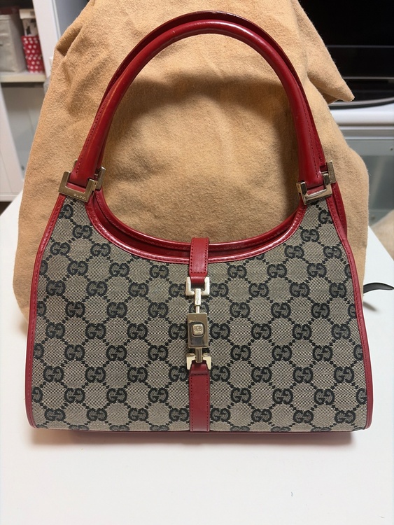 ジャッキー（ブランドバッグ）の商品画像 - 査定依頼日：2026年2月18日 - 最高査定価格：65,000円