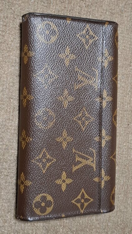 M60531（ブランド財布・小物）の商品画像 - 査定依頼日：2026年2月19日 - 最高査定価格：8,000円